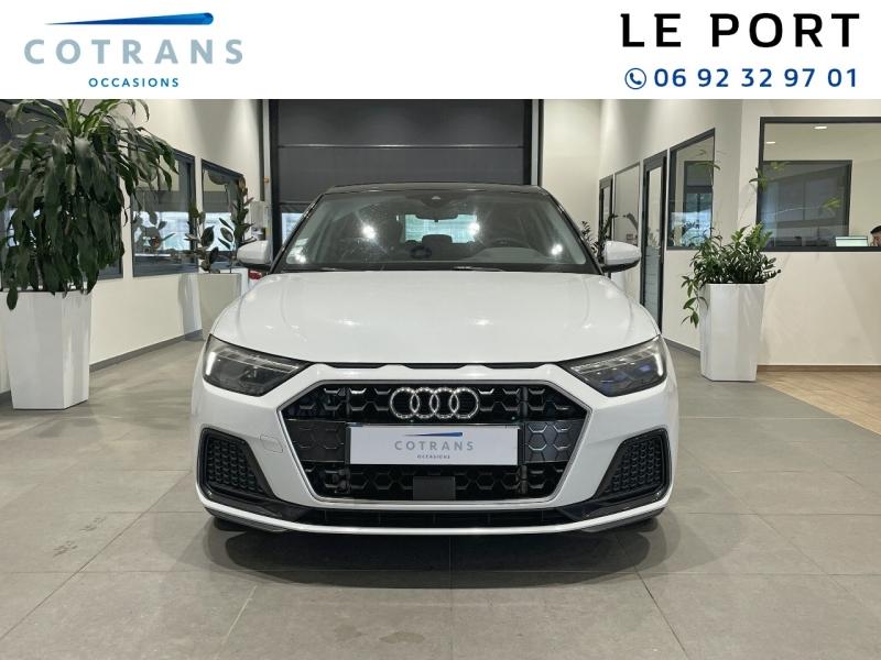 Photo 5 du véhicule AUDI A1 Sportback 25 TFSI 95ch Advanced - Vue extérieure