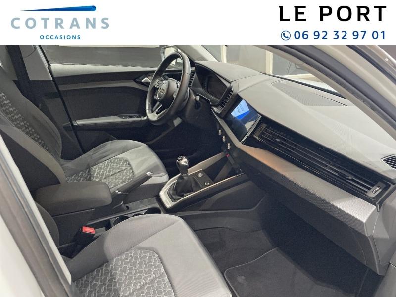 Photo 6 du véhicule AUDI A1 Sportback 25 TFSI 95ch Advanced - Vue extérieure