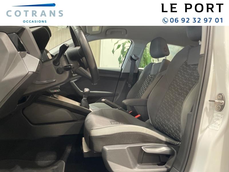 Photo 7 du véhicule AUDI A1 Sportback 25 TFSI 95ch Advanced - Vue extérieure