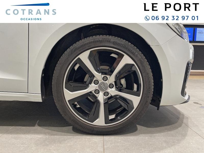 Photo 10 du véhicule AUDI A1 Sportback 25 TFSI 95ch Advanced - Vue extérieure