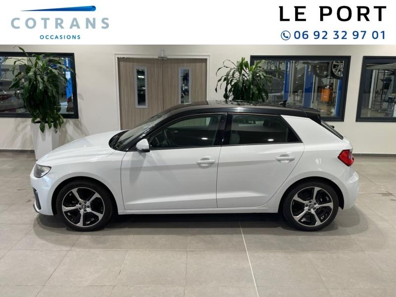 Photo 11 du véhicule AUDI A1 Sportback 25 TFSI 95ch Advanced - Vue extérieure