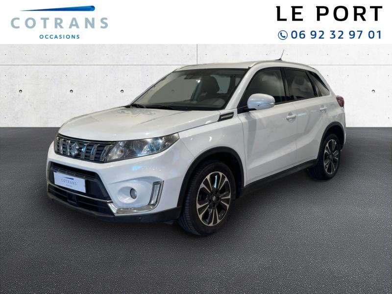Photo 1 du véhicule SUZUKI Vitara 1.4 Boosterjet 140ch Pack - Vue extérieure