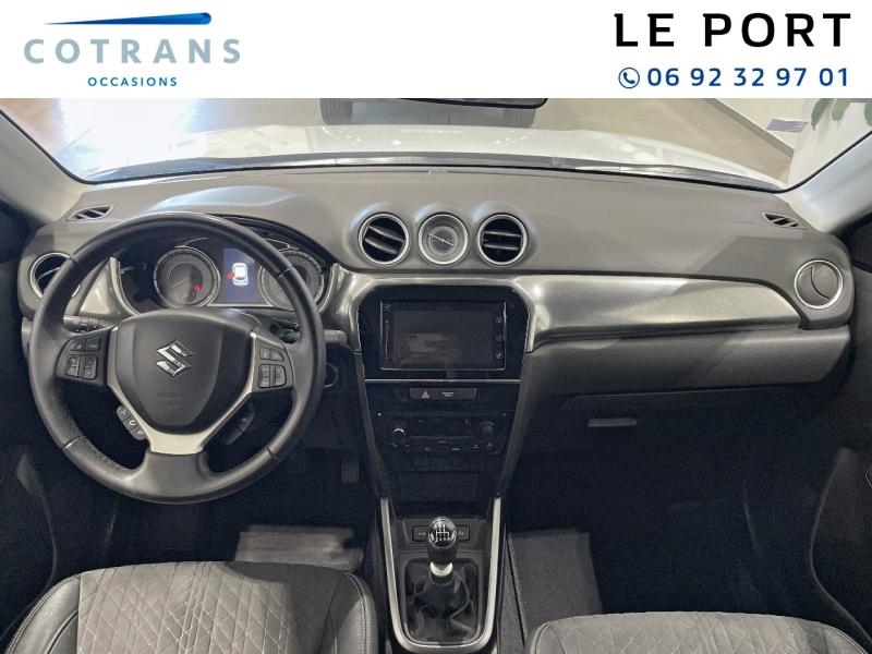 Photo 4 du véhicule SUZUKI Vitara 1.4 Boosterjet 140ch Pack - Vue extérieure