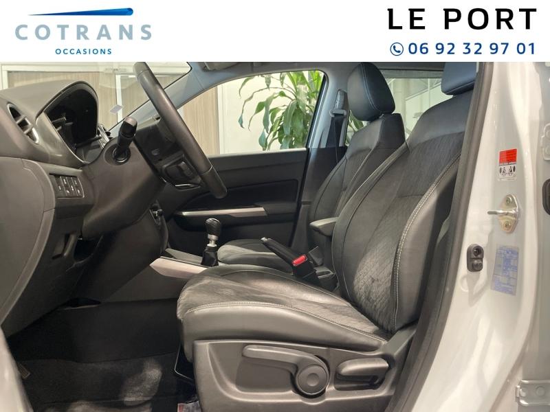 Photo 7 du véhicule SUZUKI Vitara 1.4 Boosterjet 140ch Pack - Vue extérieure