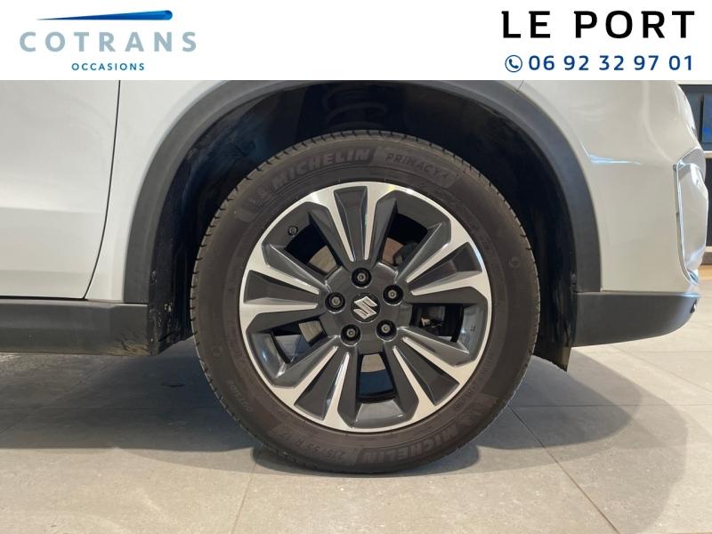 Photo 10 du véhicule SUZUKI Vitara 1.4 Boosterjet 140ch Pack - Vue extérieure