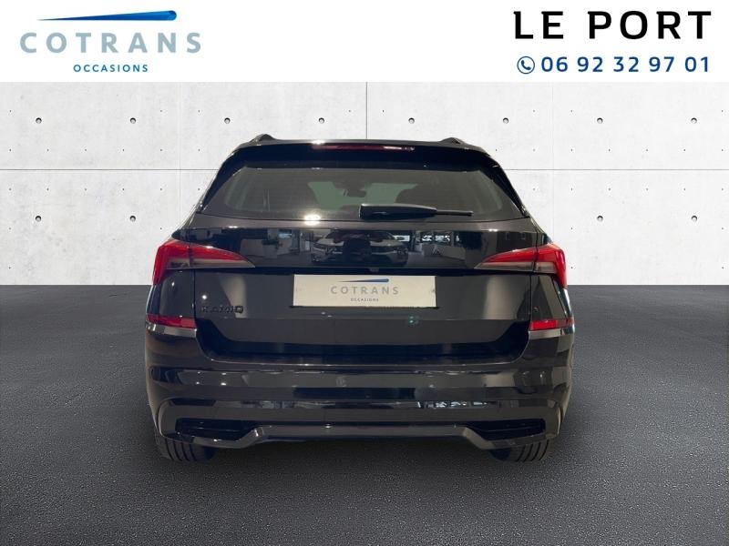 Photo 2 du véhicule SKODA Kamiq 1.0 TSI Evo 110ch Monte-Carlo DSG7 - Vue extérieure