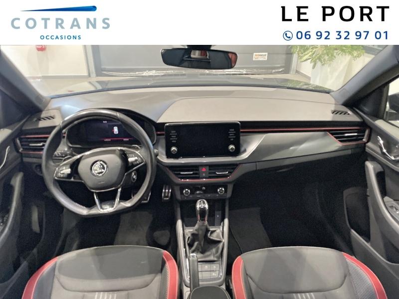 Photo 4 du véhicule SKODA Kamiq 1.0 TSI Evo 110ch Monte-Carlo DSG7 - Vue extérieure