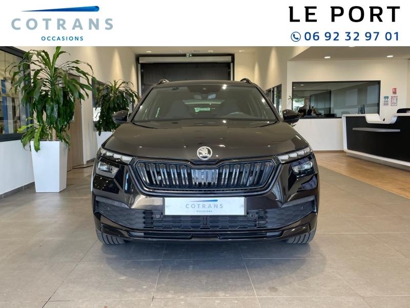 Photo 5 du véhicule SKODA Kamiq 1.0 TSI Evo 110ch Monte-Carlo DSG7 - Vue extérieure