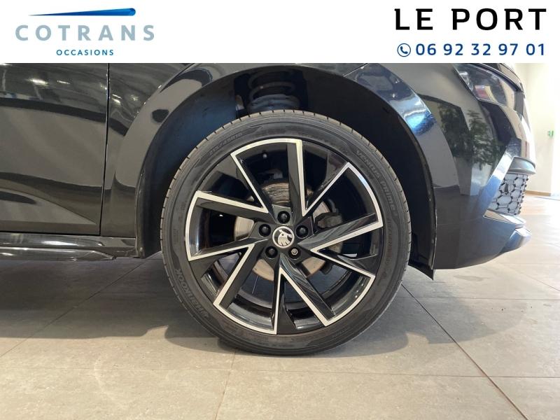 Photo 10 du véhicule SKODA Kamiq 1.0 TSI Evo 110ch Monte-Carlo DSG7 - Vue extérieure