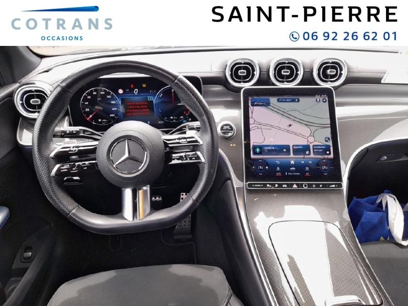 Photo 4 du véhicule MERCEDES-BENZ GLC 300 de Hybrid 333ch AMG Line 4Matic&nbsp;(…) - Vue extérieure