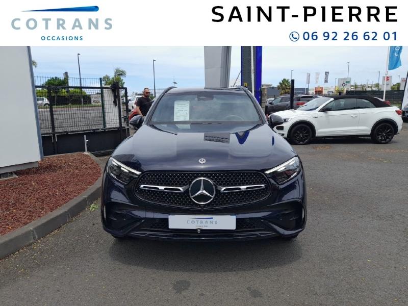 Photo 5 du véhicule MERCEDES-BENZ GLC 300 de Hybrid 333ch AMG Line 4Matic&nbsp;(…) - Vue extérieure