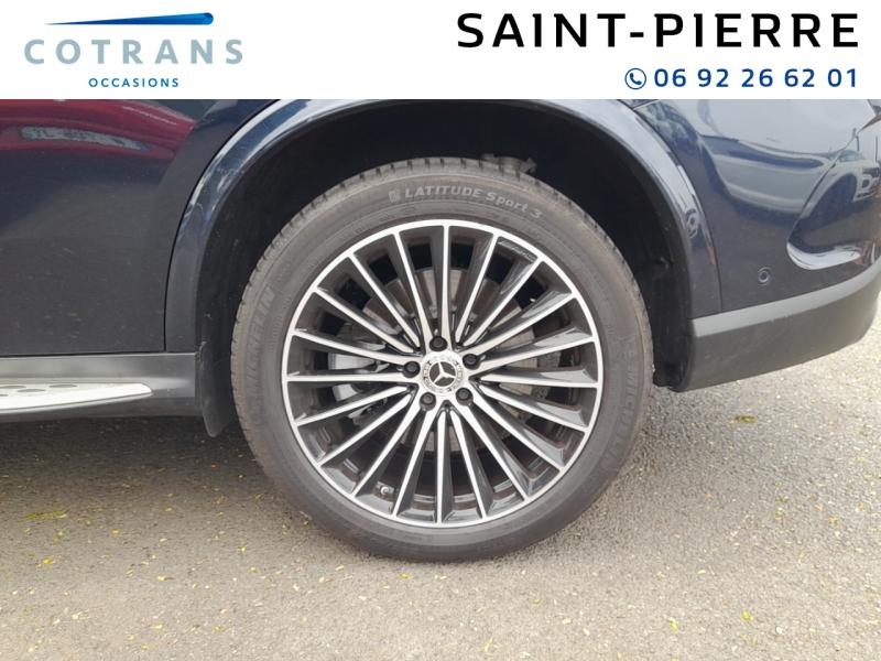 Photo 6 du véhicule MERCEDES-BENZ GLC 300 de Hybrid 333ch AMG Line 4Matic&nbsp;(…) - Vue extérieure