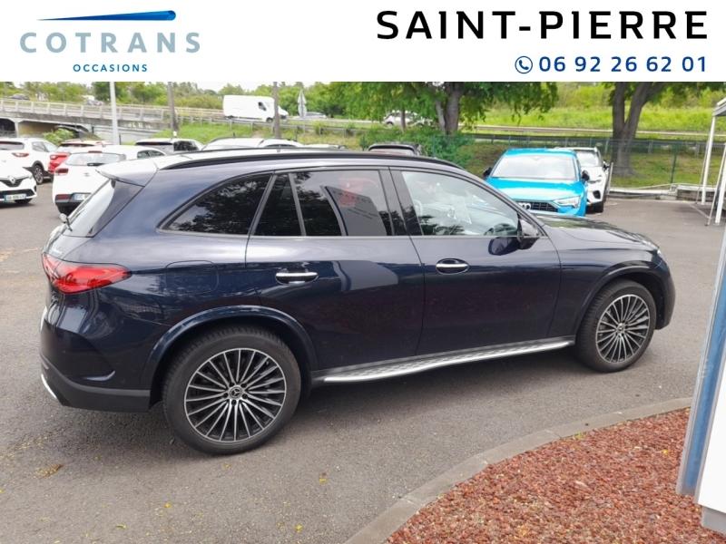 Photo 10 du véhicule MERCEDES-BENZ GLC 300 de Hybrid 333ch AMG Line 4Matic&nbsp;(…) - Vue extérieure