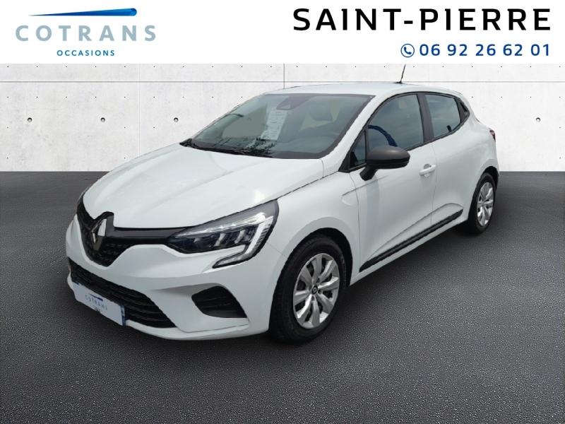 Photo 1 du véhicule RENAULT Clio 1.0 TCe 90ch ZEN -21 - Vue extérieure