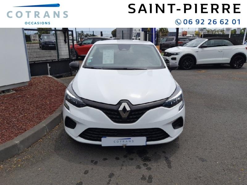 Photo 5 du véhicule RENAULT Clio 1.0 TCe 90ch ZEN -21 - Vue extérieure