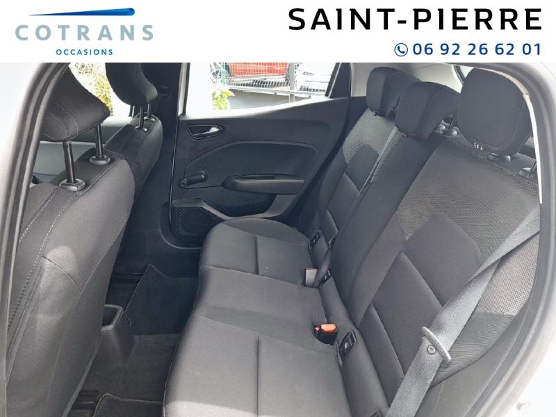 Photo 8 du véhicule RENAULT Clio 1.0 TCe 90ch ZEN -21 - Vue extérieure