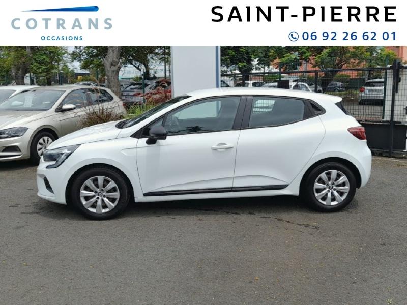 Photo 11 du véhicule RENAULT Clio 1.0 TCe 90ch ZEN -21 - Vue extérieure