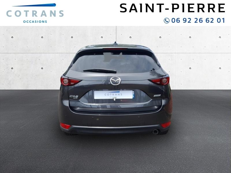 Photo 2 du véhicule MAZDA CX-5 2.2 SKYACTIV-D 184 Sélection 4x4 BVA&nbsp;(…) - Vue extérieure