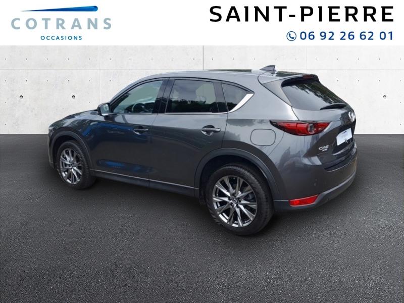 Photo 3 du véhicule MAZDA CX-5 2.2 SKYACTIV-D 184 Sélection 4x4 BVA&nbsp;(…) - Vue extérieure