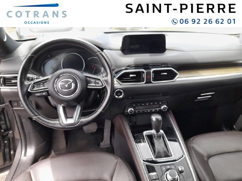 Photo 4 du véhicule MAZDA CX-5 2.2 SKYACTIV-D 184 Sélection 4x4 BVA&nbsp;(…) - Vue extérieure