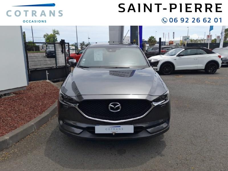 Photo 5 du véhicule MAZDA CX-5 2.2 SKYACTIV-D 184 Sélection 4x4 BVA&nbsp;(…) - Vue extérieure