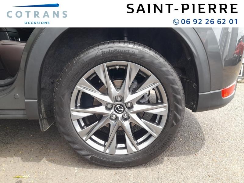 Photo 6 du véhicule MAZDA CX-5 2.2 SKYACTIV-D 184 Sélection 4x4 BVA&nbsp;(…) - Vue extérieure