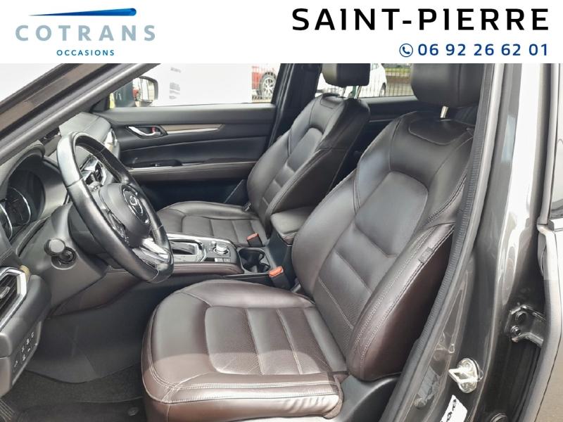 Photo 7 du véhicule MAZDA CX-5 2.2 SKYACTIV-D 184 Sélection 4x4 BVA&nbsp;(…) - Vue extérieure