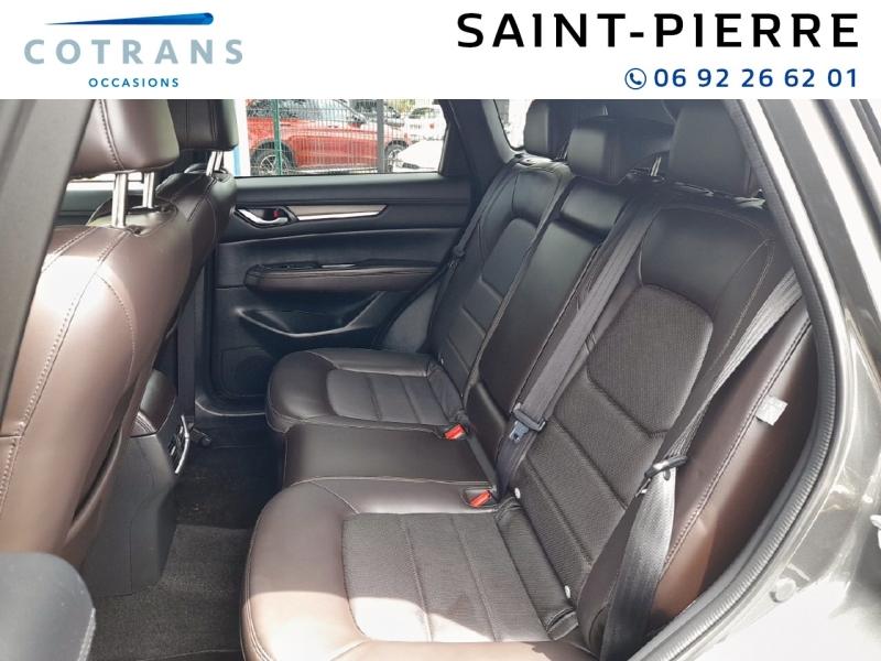 Photo 8 du véhicule MAZDA CX-5 2.2 SKYACTIV-D 184 Sélection 4x4 BVA&nbsp;(…) - Vue extérieure