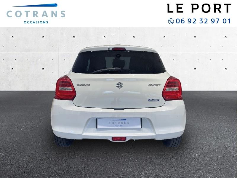 Photo 2 du véhicule SUZUKI Swift 1.2 Dualjet Hybrid 83ch Pack - Vue extérieure