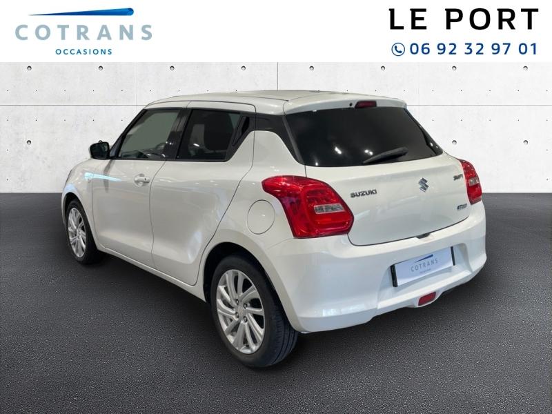 Photo 3 du véhicule SUZUKI Swift 1.2 Dualjet Hybrid 83ch Pack - Vue extérieure