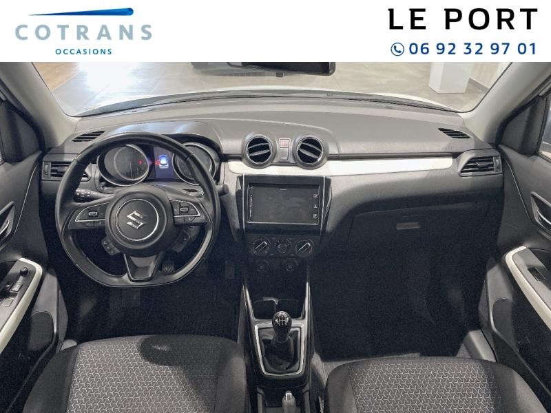 Photo 4 du véhicule SUZUKI Swift 1.2 Dualjet Hybrid 83ch Pack - Vue extérieure