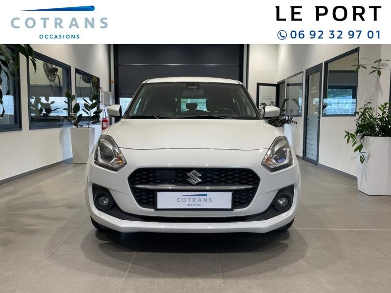 Photo 5 du véhicule SUZUKI Swift 1.2 Dualjet Hybrid 83ch Pack - Vue extérieure