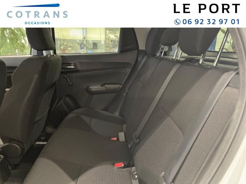 Photo 8 du véhicule SUZUKI Swift 1.2 Dualjet Hybrid 83ch Pack - Vue extérieure