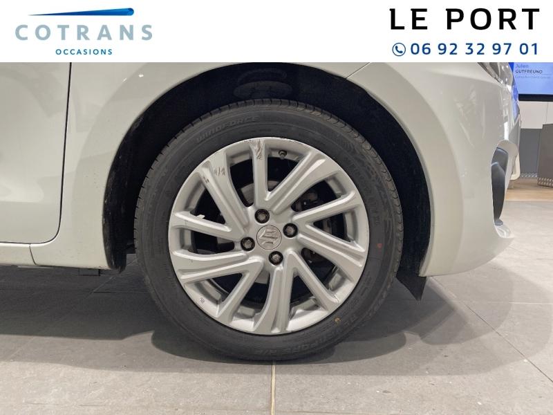 Photo 10 du véhicule SUZUKI Swift 1.2 Dualjet Hybrid 83ch Pack - Vue extérieure