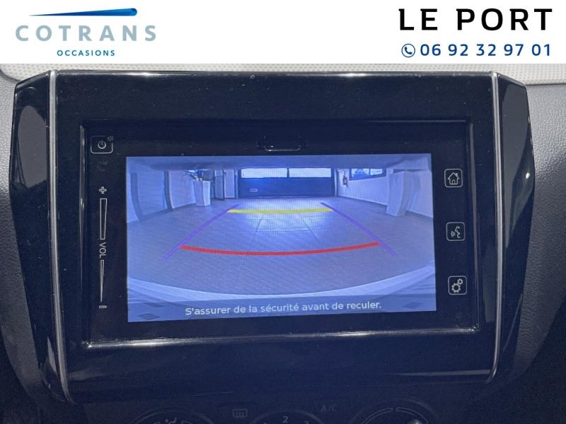 Photo 11 du véhicule SUZUKI Swift 1.2 Dualjet Hybrid 83ch Pack - Vue extérieure