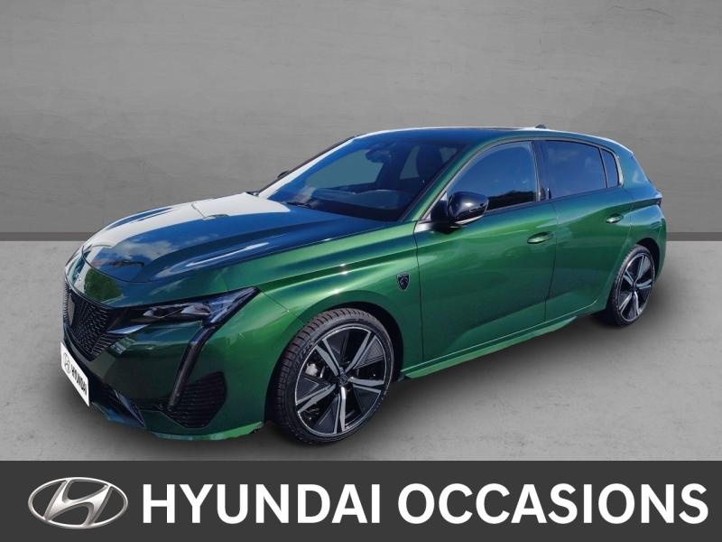 Voiture d'occasion PEUGEOT308DieselAutomatique - Réunion | HYUNDAI OCCASION SAINT-PIERRE | hy97c5