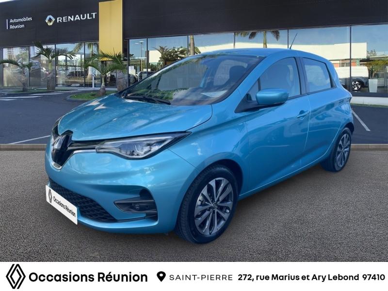RENAULT Zoe