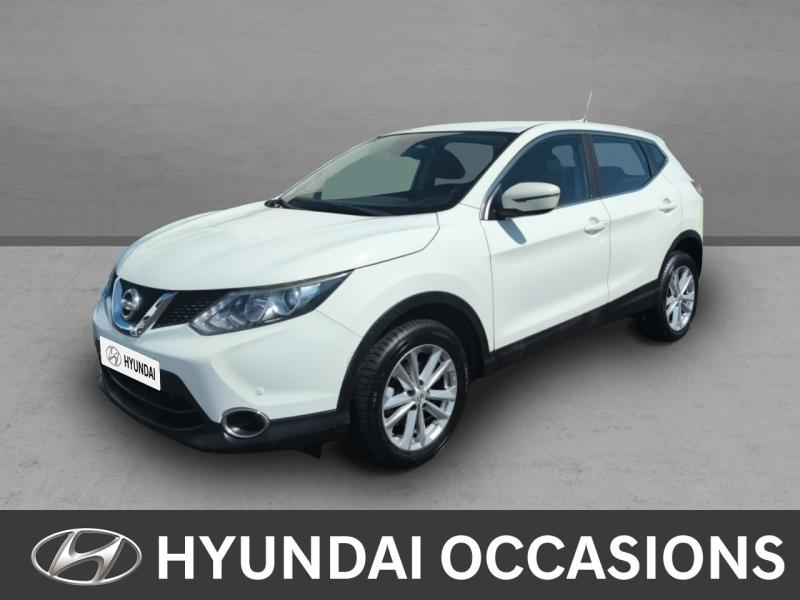 Voiture d'occasion NISSANQashqaiEssenceManuelle - Réunion | HYUNDAI OCCASION SAINT-PIERRE | hy97c5