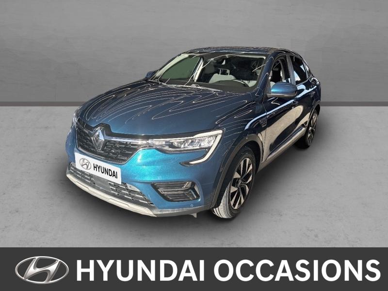 Voiture d'occasion RENAULTArkanaEssence/Micro-HybrideRob double embray - Réunion | HYUNDAI SAINTE CLOTILDE | hy97c3