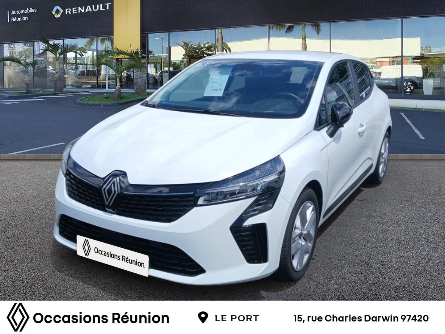 RENAULT Clio