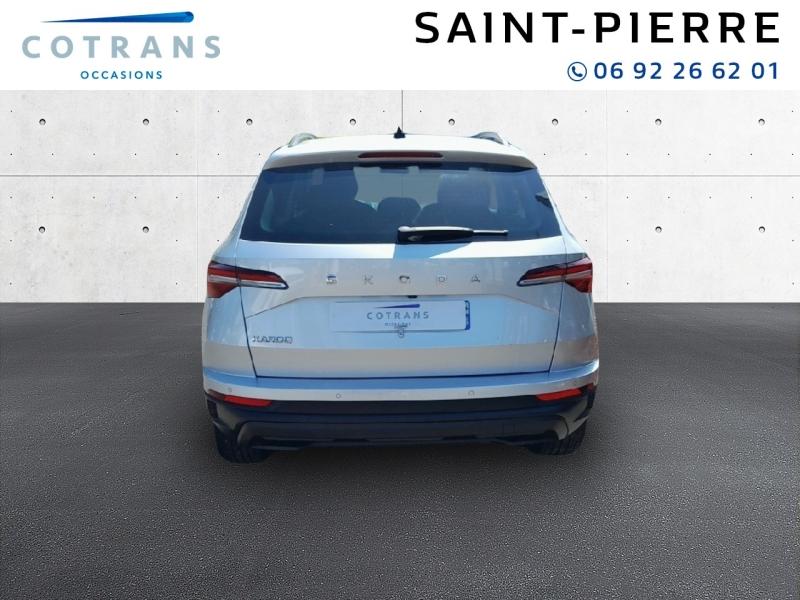 Photo 2 du véhicule SKODA Karoq 2.0 TDI 150ch SCR Business - Vue extérieure
