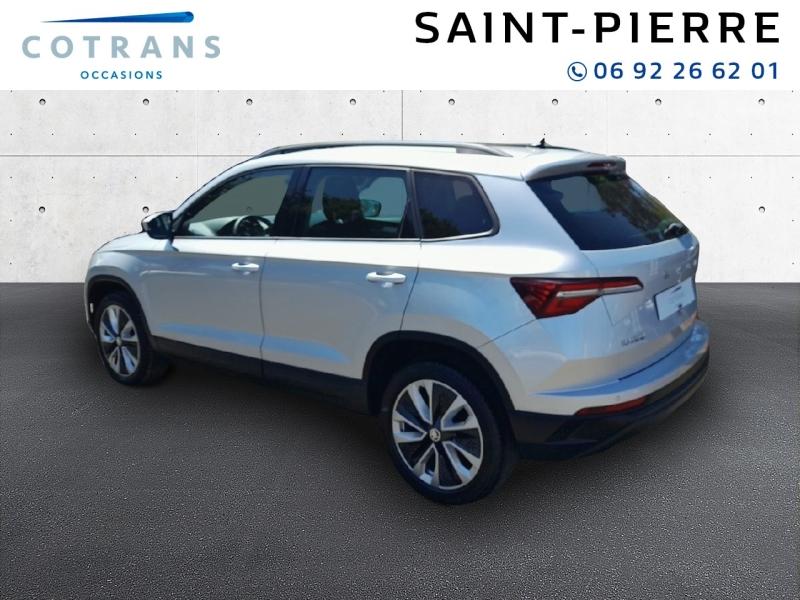 Photo 3 du véhicule SKODA Karoq 2.0 TDI 150ch SCR Business - Vue extérieure