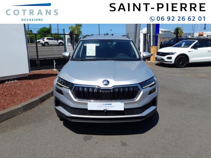 Photo 5 du véhicule SKODA Karoq 2.0 TDI 150ch SCR Business - Vue extérieure