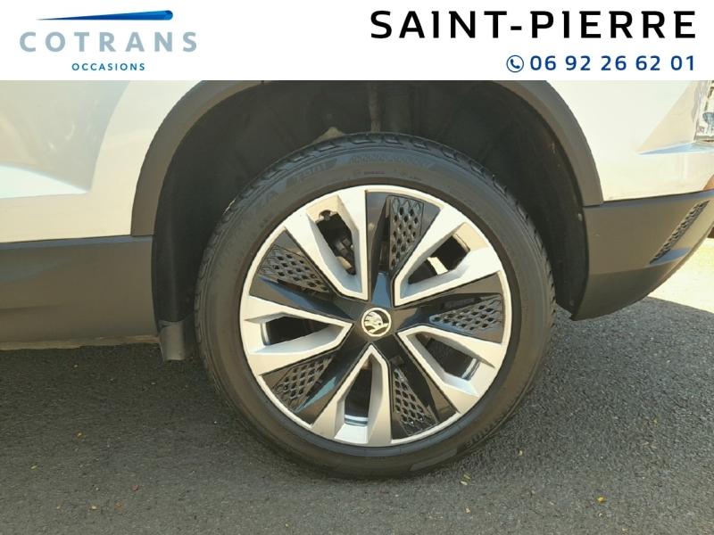 Photo 6 du véhicule SKODA Karoq 2.0 TDI 150ch SCR Business - Vue extérieure