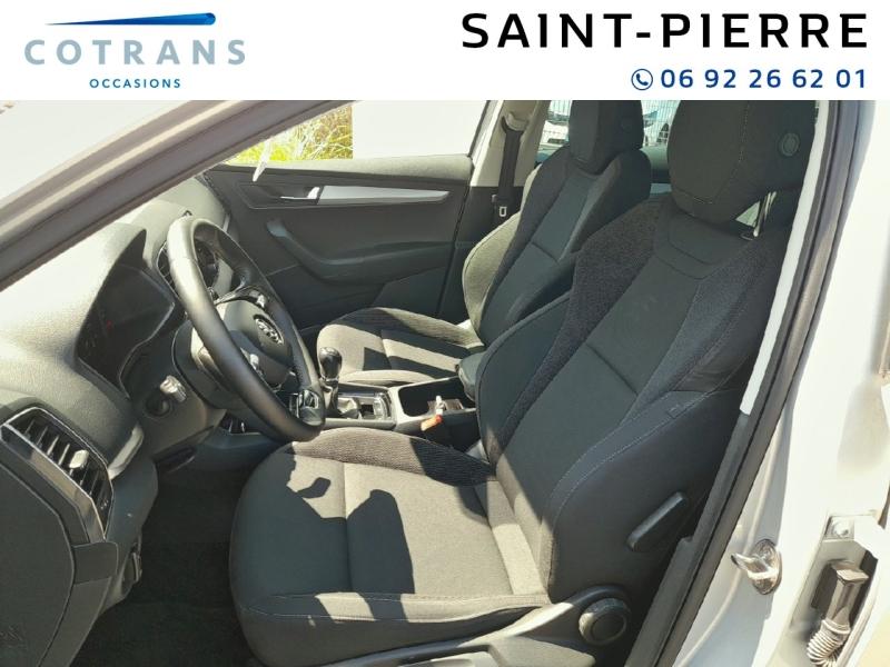 Photo 7 du véhicule SKODA Karoq 2.0 TDI 150ch SCR Business - Vue extérieure