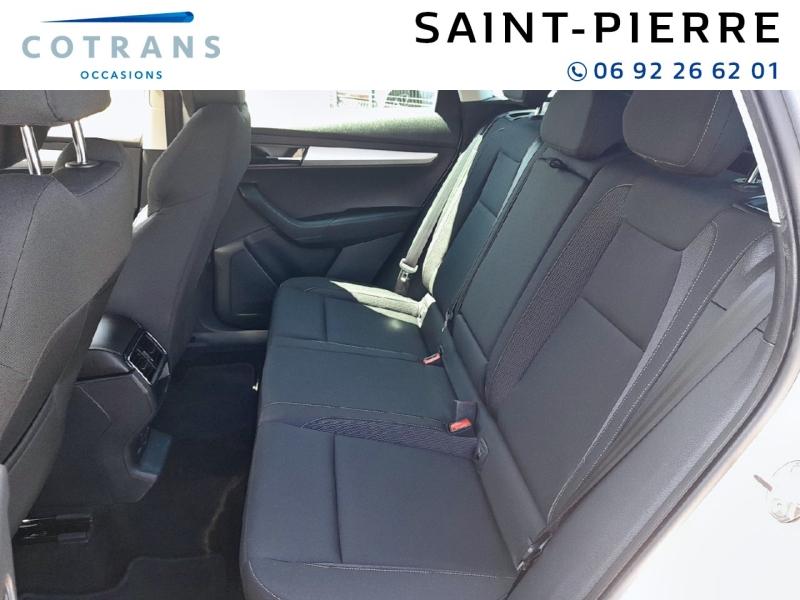 Photo 8 du véhicule SKODA Karoq 2.0 TDI 150ch SCR Business - Vue extérieure