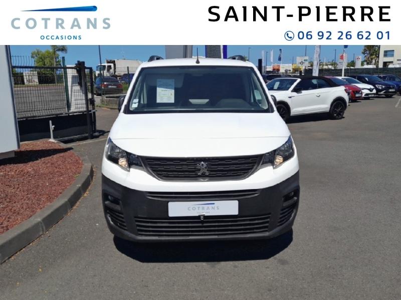 Photo 5 du véhicule PEUGEOT Partner Standard 1000kg BlueHDi 100ch S&S&nbsp;(…) - Vue extérieure