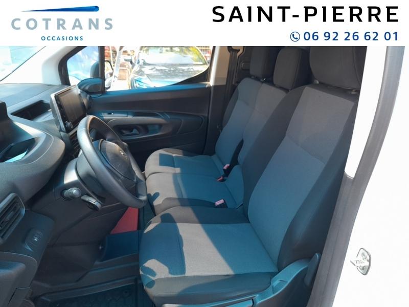 Photo 7 du véhicule PEUGEOT Partner Standard 1000kg BlueHDi 100ch S&S&nbsp;(…) - Vue extérieure