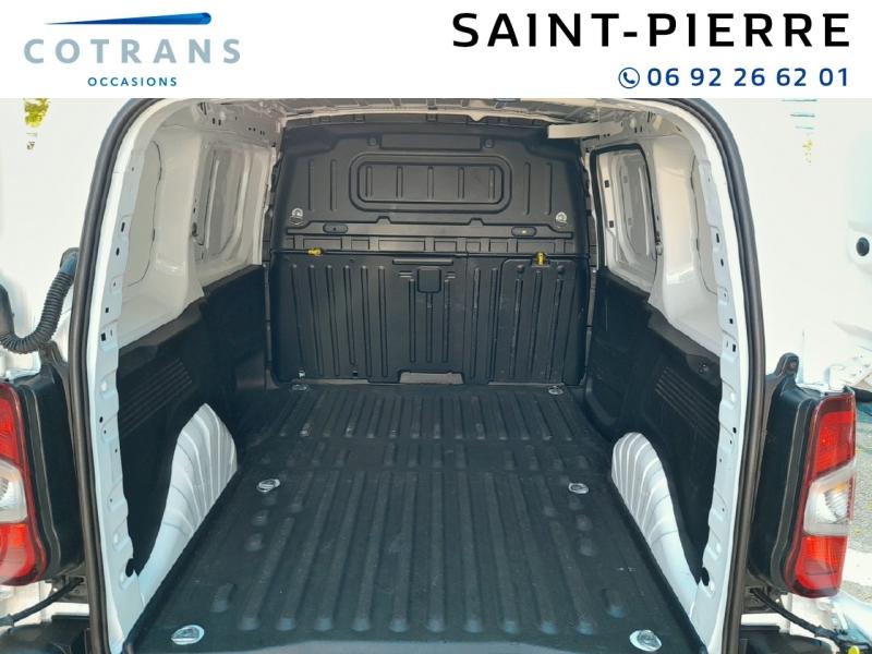 Photo 9 du véhicule PEUGEOT Partner Standard 1000kg BlueHDi 100ch S&S&nbsp;(…) - Vue extérieure