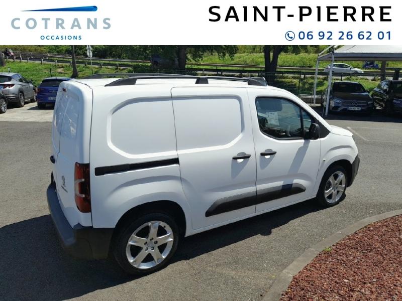 Photo 10 du véhicule PEUGEOT Partner Standard 1000kg BlueHDi 100ch S&S&nbsp;(…) - Vue extérieure